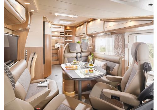 Autocaravana Integral CARTHAGO C-Tourer I 149 LE de Ocasión