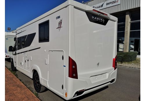 Autocaravana Perfilada RAPIDO Rapido C86 de Ocasión
