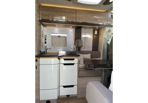 Autocaravana Perfilada RAPIDO Rapido C86 de Ocasión