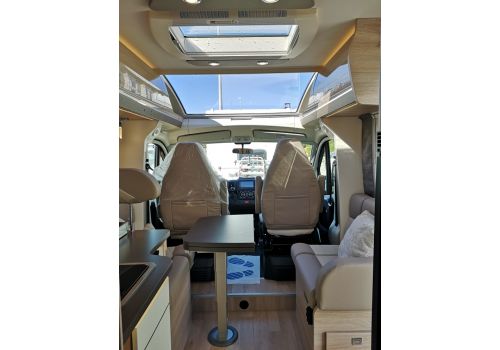 Autocaravana Perfilada RAPIDO Rapido C86 de Ocasión