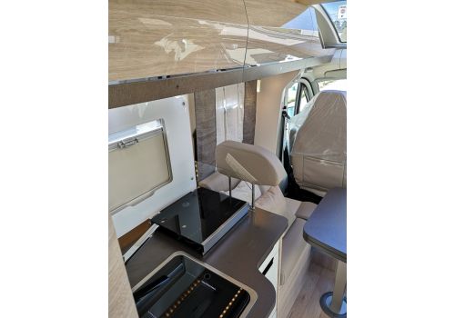 Autocaravana Perfilada RAPIDO Rapido C86 de Ocasión