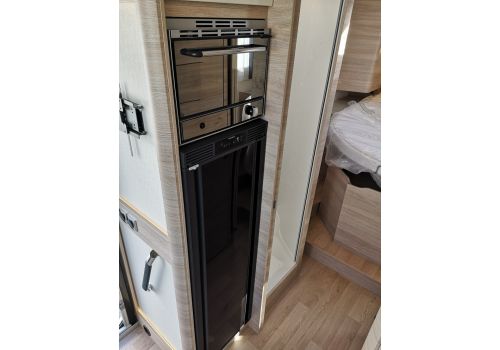 Autocaravana Perfilada RAPIDO Rapido C86 de Ocasión