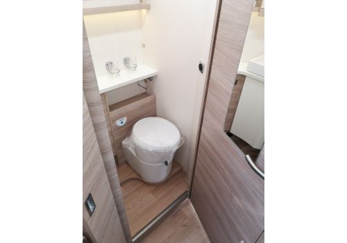 Autocaravana Perfilada RAPIDO Rapido C86 de Ocasión