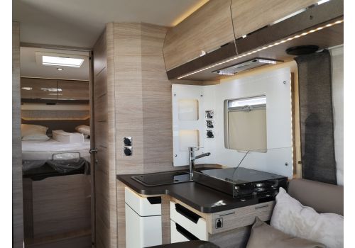 Autocaravana Perfilada RAPIDO Rapido C86 de Ocasión