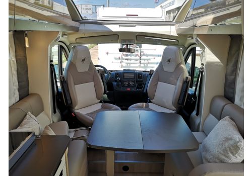 Autocaravana Perfilada RAPIDO Rapido C86 de Ocasión