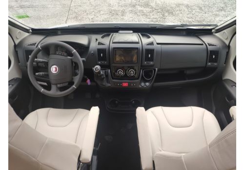 Furgoneta Cámper DREAMER D55 Select Limited 2021 de Ocasión
