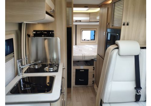 Furgoneta Cámper DREAMER D55 Select Limited 2021 de Ocasión