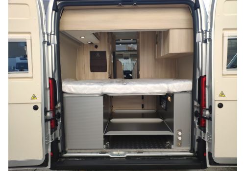Furgoneta Cámper DREAMER D55 Select Limited 2021 de Ocasión