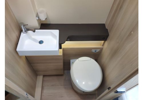 Furgoneta Cámper DREAMER D55 Select Limited 2021 de Ocasión