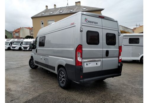 Furgoneta Cámper DREAMER D55 Select Limited 2021 de Ocasión