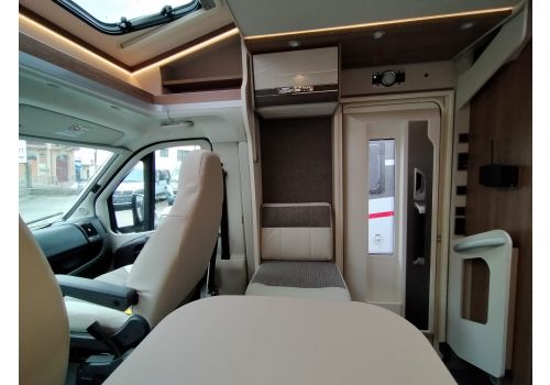 Autocaravana Perfilada DETHLEFFS Trend T 7057 DBM 2021 de Ocasión