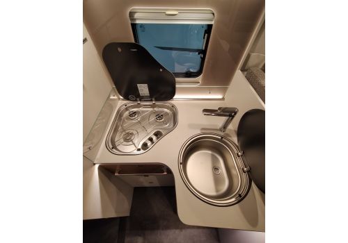 Autocaravana Perfilada DETHLEFFS Trend T 7057 DBM 2021 de Ocasión