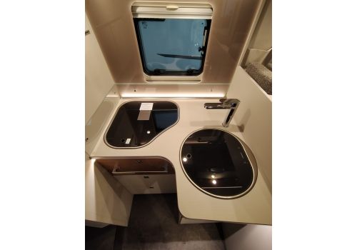 Autocaravana Perfilada DETHLEFFS Trend T 7057 DBM 2021 de Ocasión