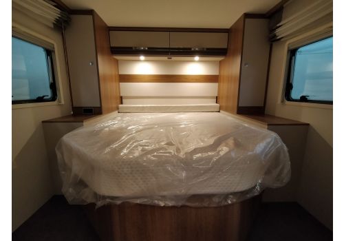 Autocaravana Perfilada DETHLEFFS Trend T 7057 DBM 2021 de Ocasión