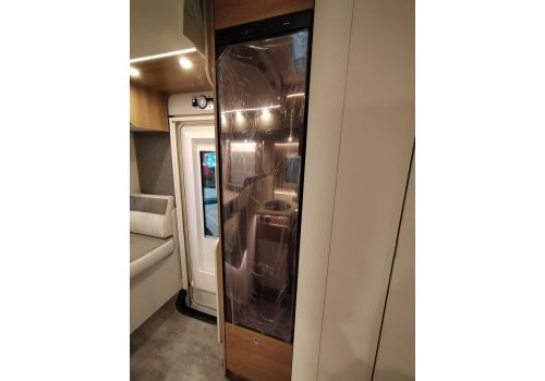Autocaravana Perfilada DETHLEFFS Trend T 7057 DBM 2021 de Ocasión