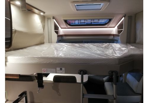 Autocaravana Perfilada DETHLEFFS Trend T 7057 DBM 2021 de Ocasión
