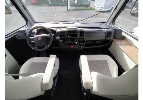 Autocaravana Integral DETHLEFFS Trend I 7057 EB 2021 de Ocasión