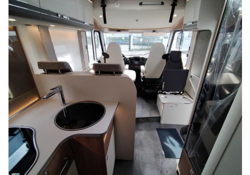 Autocaravana Integral DETHLEFFS Trend I 7057 EB 2021 de Ocasión