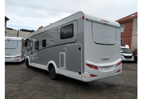 Autocaravana Integral DETHLEFFS Trend I 7057 EB 2021 de Ocasión