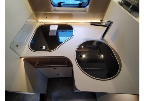 Autocaravana Integral DETHLEFFS Trend I 7057 EB 2021 de Ocasión