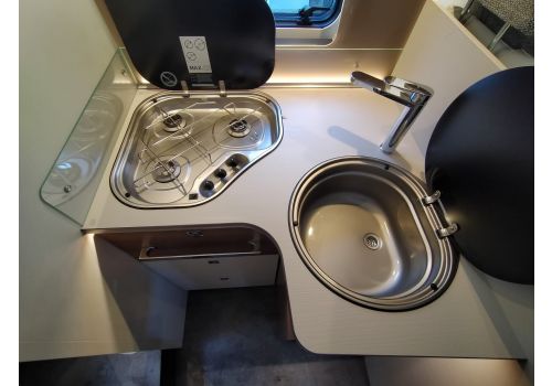 Autocaravana Integral DETHLEFFS Trend I 7057 EB 2021 de Ocasión
