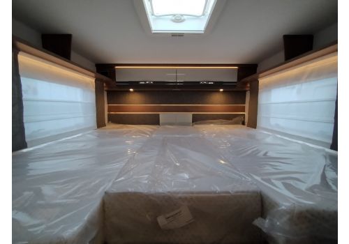 Autocaravana Integral DETHLEFFS Trend I 7057 EB 2021 de Ocasión