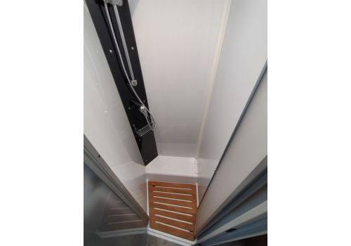 Autocaravana Integral DETHLEFFS Trend I 7057 EB 2021 de Ocasión