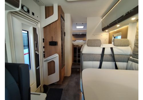 Autocaravana Integral DETHLEFFS Trend I 7057 EB 2021 de Ocasión