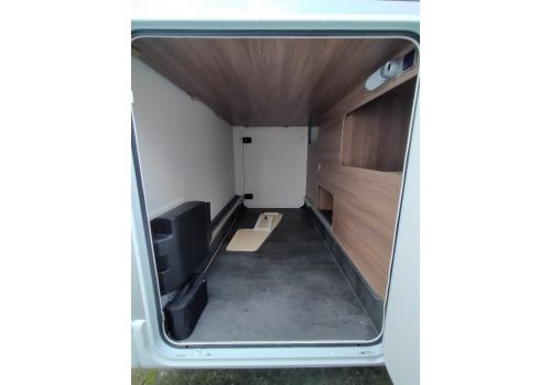Autocaravana Integral DETHLEFFS Trend I 7057 EB 2021 de Ocasión