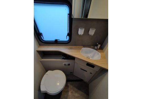 Autocaravana Integral DETHLEFFS Trend I 7057 EB 2021 de Ocasión