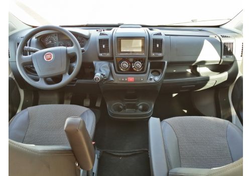 Autocaravana Perfilada SUNLIGHT T-60 de Ocasión