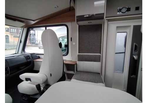 Autocaravana Integral DETHLEFFS Trend I 7057 DBM de Ocasión