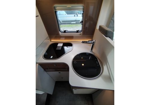 Autocaravana Integral DETHLEFFS Trend I 7057 DBM de Ocasión