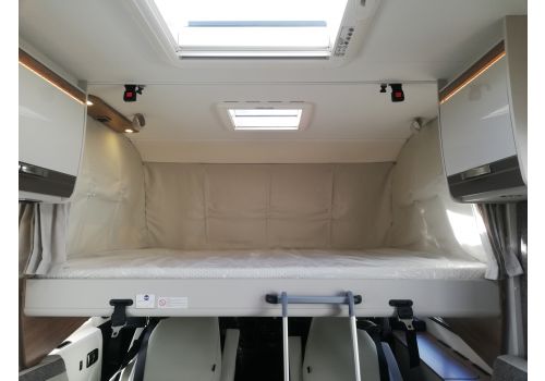 Autocaravana Integral DETHLEFFS Trend I 7057 DBM de Ocasión