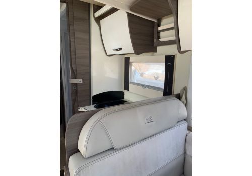 Autocaravana Perfilada MC LOUIS Yearling - Serie Límite de Ocasión