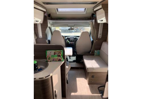 Autocaravana Perfilada MC LOUIS Yearling - Serie Límite de Ocasión
