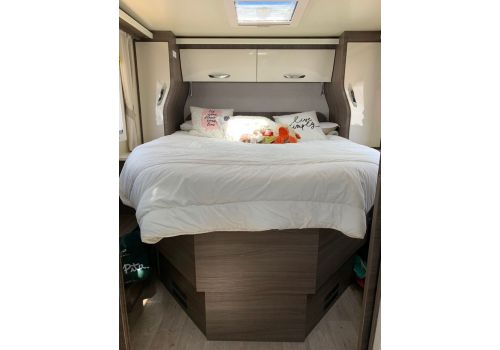 Autocaravana Perfilada MC LOUIS Yearling - Serie Límite de Ocasión