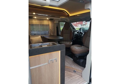 Furgoneta Cámper MALIBU 640 Coupé LE de Ocasión