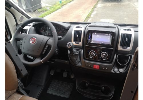 Furgoneta Cámper MALIBU 640 Coupé LE de Ocasión