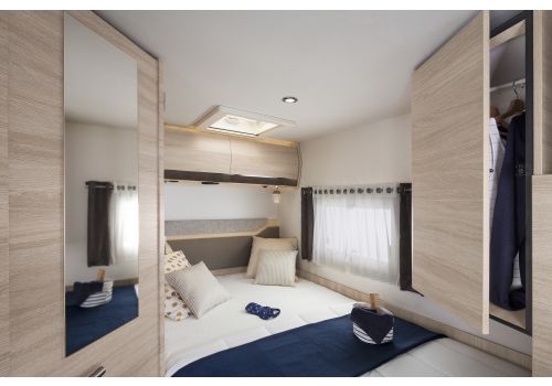 Autocaravana Perfilada RAPIDO C 56 Nueva en Venta