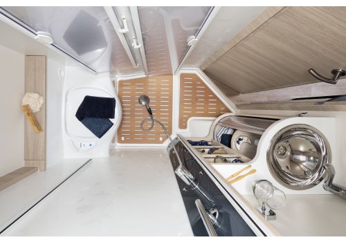 Autocaravana Perfilada RAPIDO C 56 Nueva en Venta