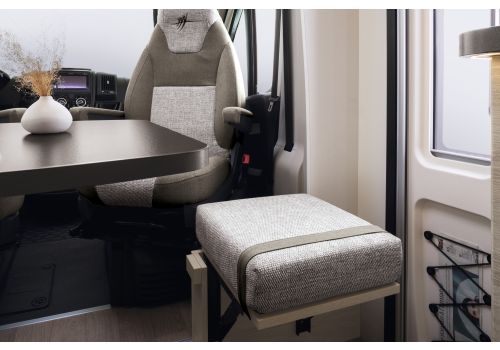 Autocaravana Perfilada RAPIDO C 56 Nueva en Venta