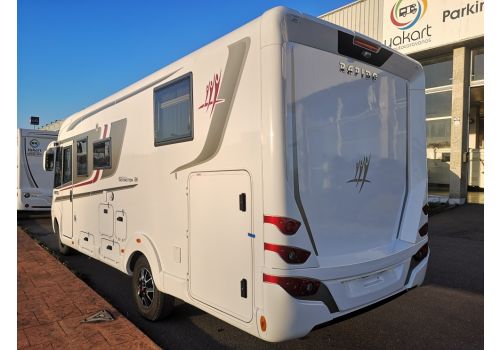 Autocaravana Integral RAPIDO i 86 Distinction de Ocasión