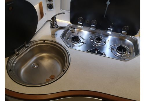 Autocaravana Integral RAPIDO i 86 Distinction de Ocasión