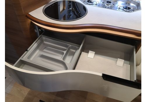 Autocaravana Integral RAPIDO i 86 Distinction de Ocasión