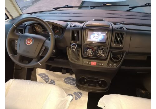 Autocaravana Integral RAPIDO i 86 Distinction de Ocasión