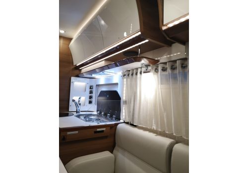 Autocaravana Integral RAPIDO i 86 Distinction de Ocasión