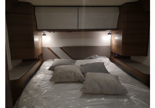 Autocaravana Integral RAPIDO i 86 Distinction de Ocasión