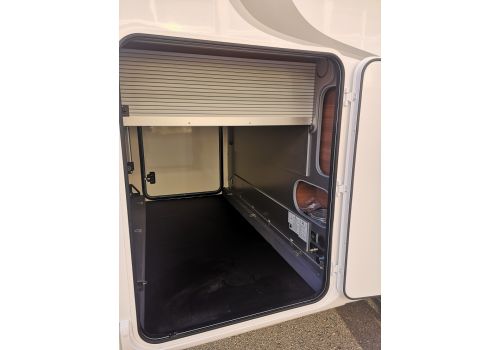 Autocaravana Integral RAPIDO i 86 Distinction de Ocasión