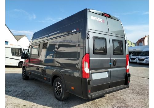 Furgoneta Cámper RAPIDO Van V65 XL de Ocasión